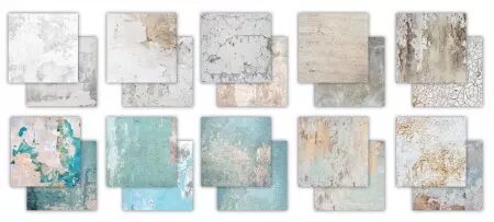 Bloc de papiers - 12x12- Test of Time