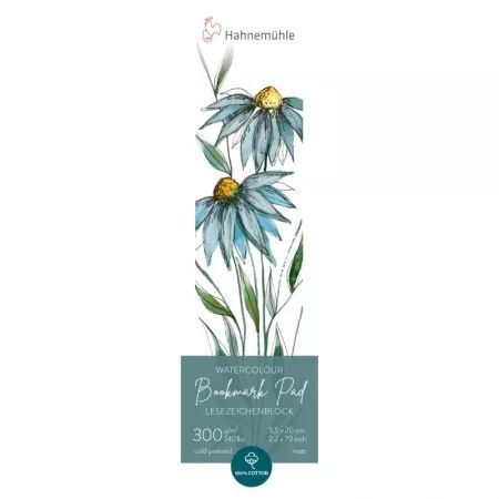 Bloc marque pages Expression  5,5x20 Hahnem&uuml;hle