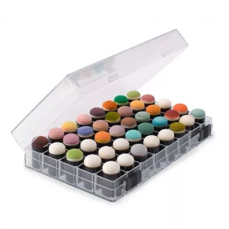 Boite de rangement pour doigts mousse - Nellie\'s