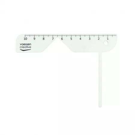 Book cover guide - Vaessen