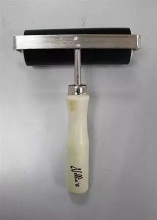 Brayer - rouleau