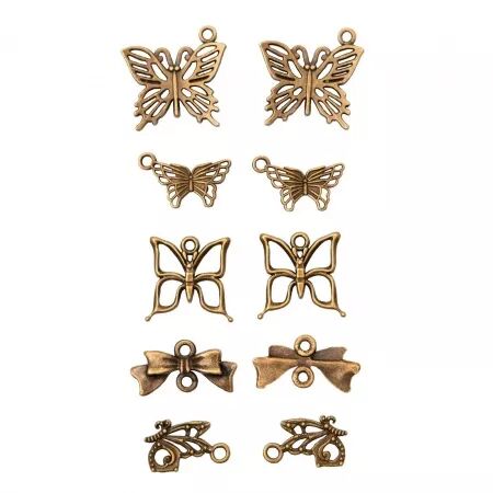 Breloque - Butterfly - Studio Light