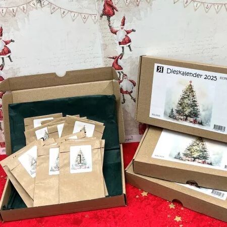 Calendrier de l\'avent - Dies