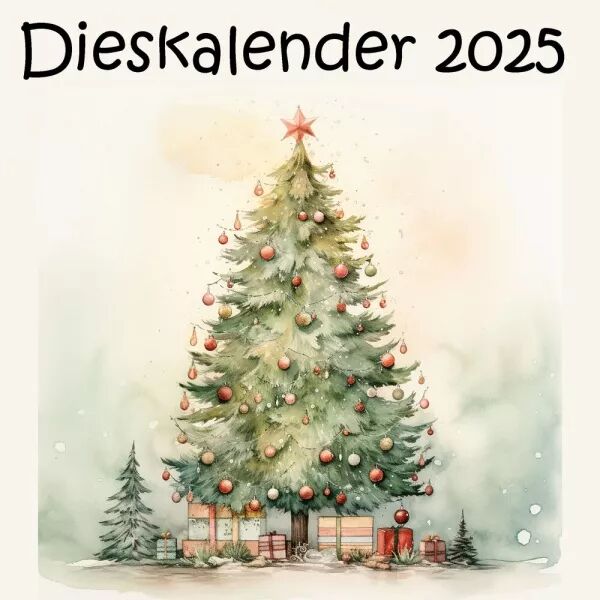 Calendrier de l\'avent - Dies