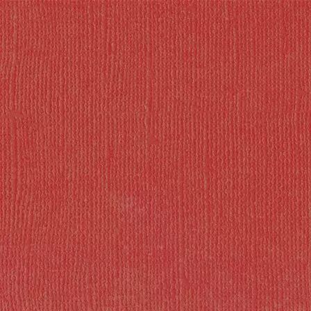 Cardstock - Rhubarb