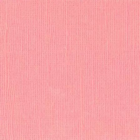 Cardstock - Rose