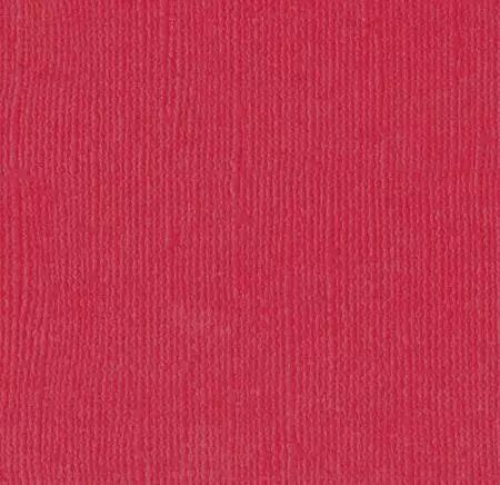 Cardstock - Ruby