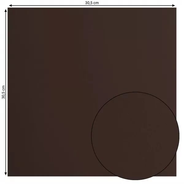 Cardstock lisse - Bear - Florence