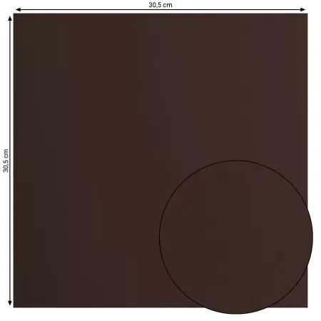 Cardstock lisse - Bear - Florence