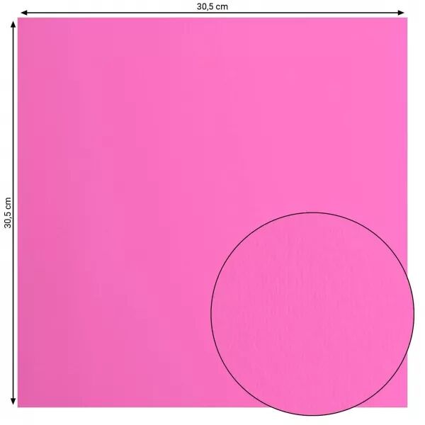 Cardstock lisse - Candy - Florence