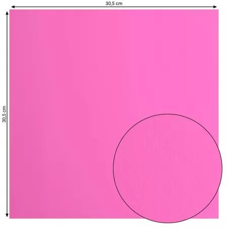 Cardstock lisse - Candy - Florence