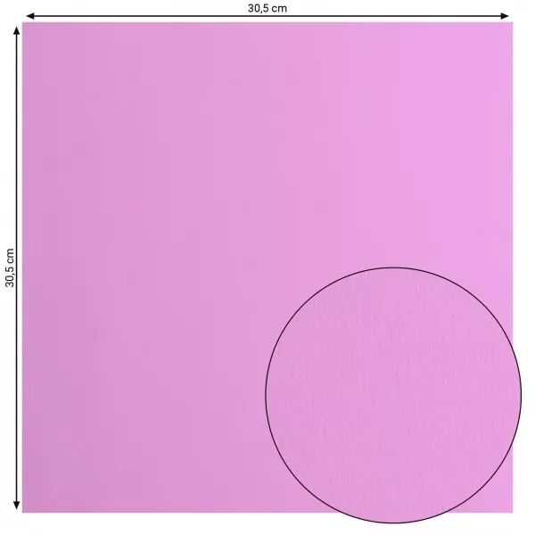 Cardstock lisse - Hydrangea - Florence