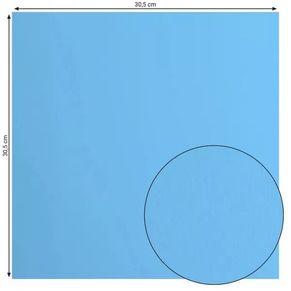 Cardstock lisse - River
