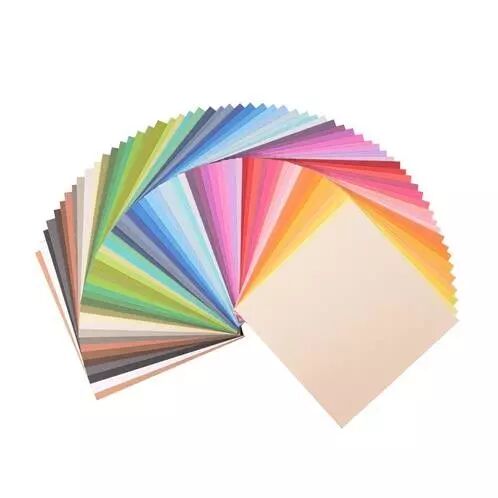 Cardstock multipack textur� - assortiment 15 x 15
