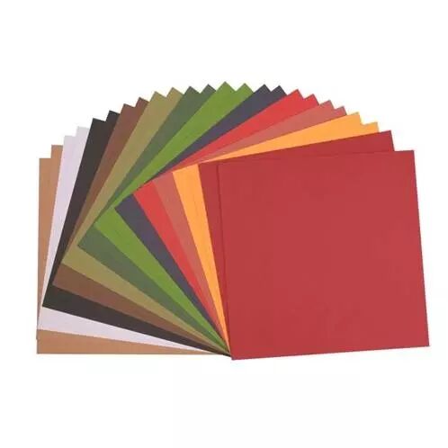 Cardstock multipack textur� - No�l