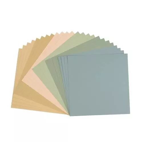 Cardstock multipack textur� - Plage