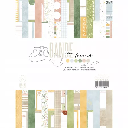 Cartes - Bande Originale Face A 