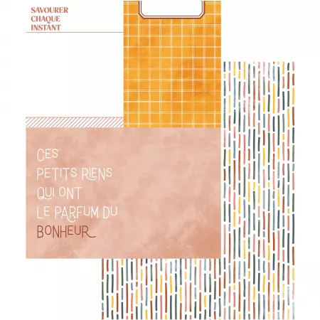 Cartes - Bande Originale Face B - HA.PI little fox 