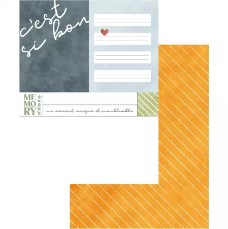Cartes - Bande Originale Face B - HA.PI little fox 