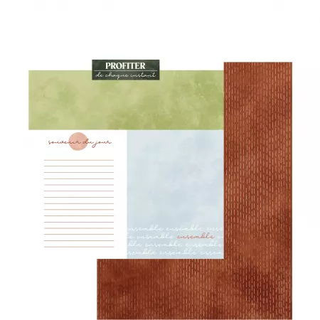 Cartes - Bande Originale Face B - HA.PI little fox 