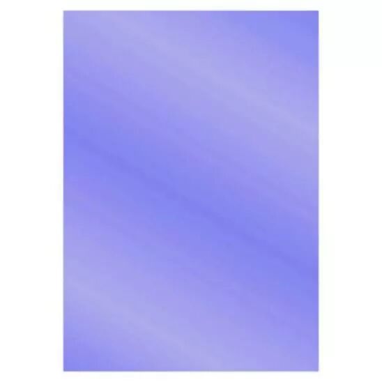 Carton m�tallique mat - Dark purple - A4