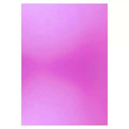 Carton m�tallique mat - Magenta - A4