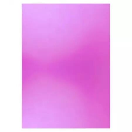 Carton métallique mat - Magenta - A4
