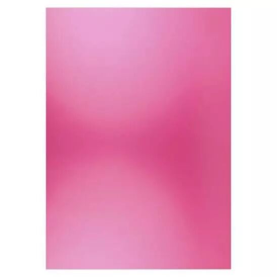 Carton m�tallique mat -Rose vif - A4