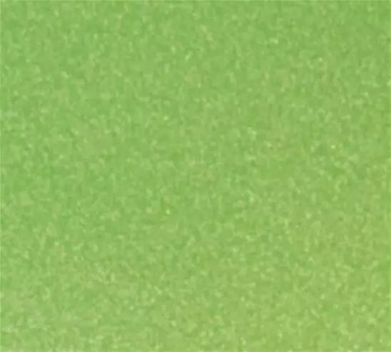 Carton Micro paillettes - Vert de mai