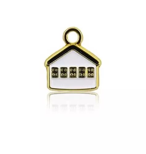 Charm - House White