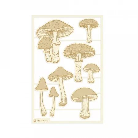 Chipboard - Champignons