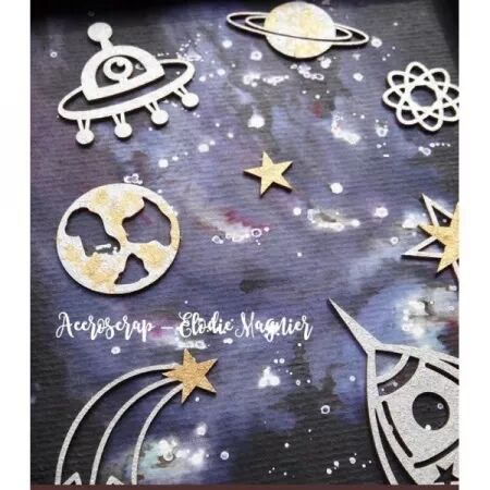 Chipboard - Dans l\'espace