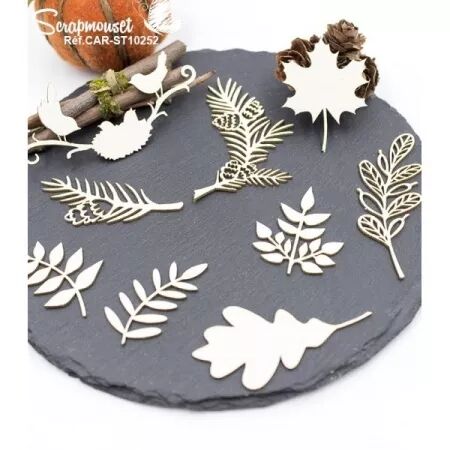 Chipboard - Douceur automnale