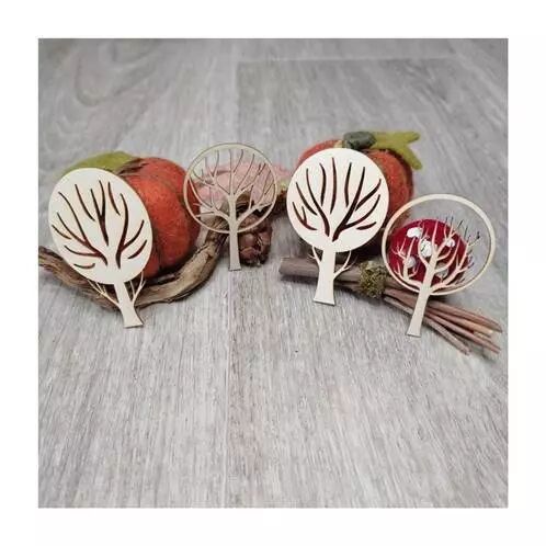 Chipboards - Arbres d\'automne