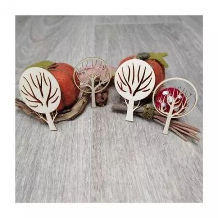 Chipboards - Arbres d\'automne