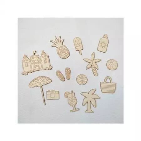 Chipboards - Plage
