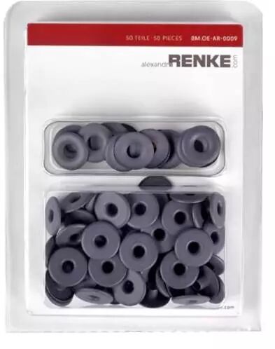 �illets larges 13 mm avec rondelles - Dark Violet