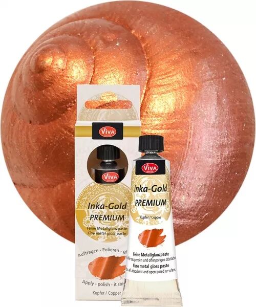 Cire patine - Copper