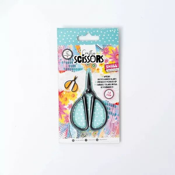 Ciseaux - Crafty Scissors - Small 3,5\  - Art By Marlene