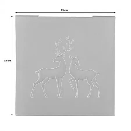 Classeur d\'embossage 3D - Rennes - Nellie\'s Choice