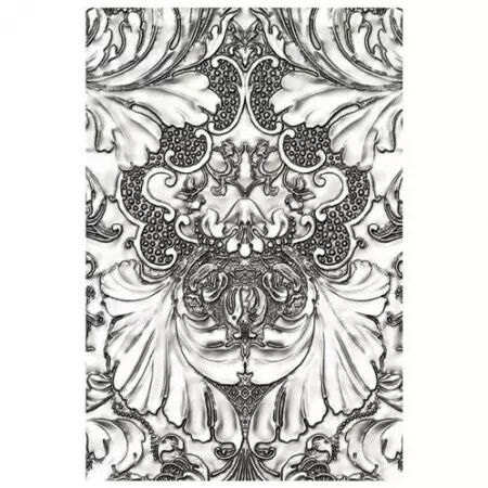 Classeur de gaufrage - Damask