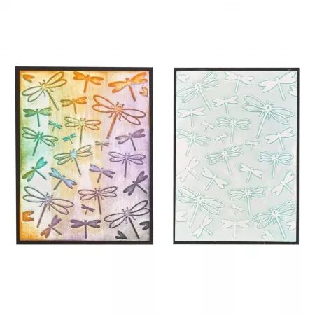 Classeur de gaufrage - Dragonfly Dreams - Studio Light