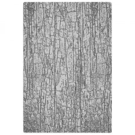 Classeur de gaufrage 3D - A5 - Cracked / craquelé large - Sizzix