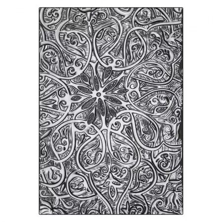 Classeur de gaufrage 3D - A5 - Engraved