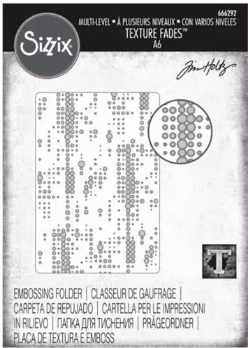 Classeur de gaufrage 3D - Dotted