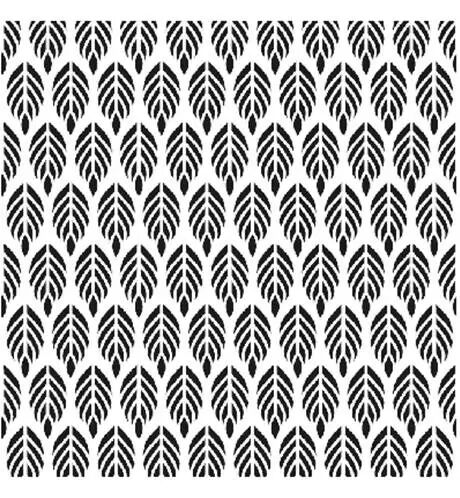 Classeur de gaufrage 3D - Leaves
