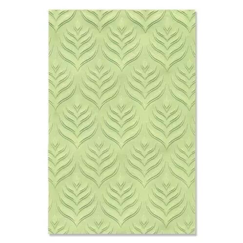 Classeur de gaufrage 3D - Motif palm�