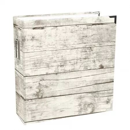 Classeur Snap 6 x 8 \'\' -  Bois clair