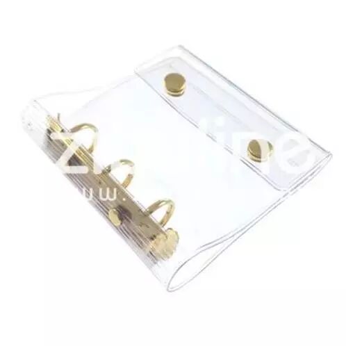 Classeur transparent Compact - Dor�