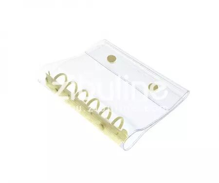 Classeur transparent Essentiel - Jaune